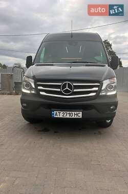 Микроавтобус Mercedes-Benz Sprinter 2017 в 