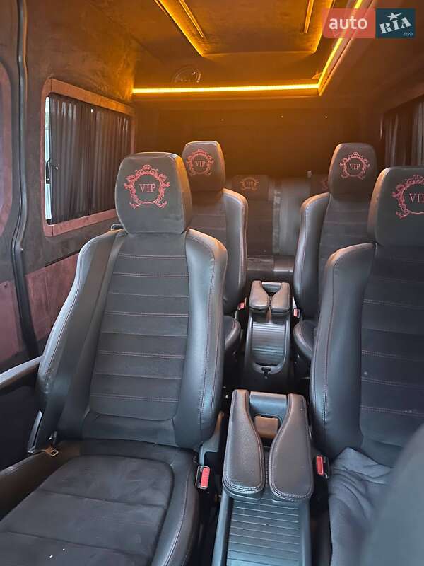 Мікроавтобус Mercedes-Benz Sprinter 2017 в Івано-Франківську