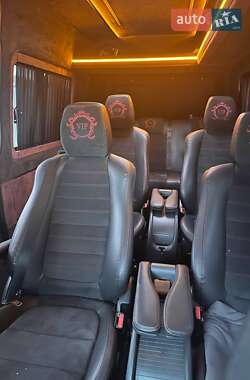 Микроавтобус Mercedes-Benz Sprinter 2017 в 