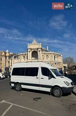 Микроавтобус Mercedes-Benz Sprinter 2010 в Запорожье