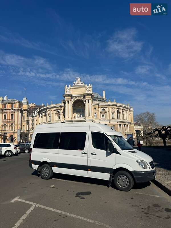 Микроавтобус Mercedes-Benz Sprinter 2010 в 
