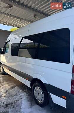 Микроавтобус Mercedes-Benz Sprinter 2010 в 