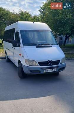 Городской автобус Mercedes-Benz Sprinter 2001 в Каменец-Подольском