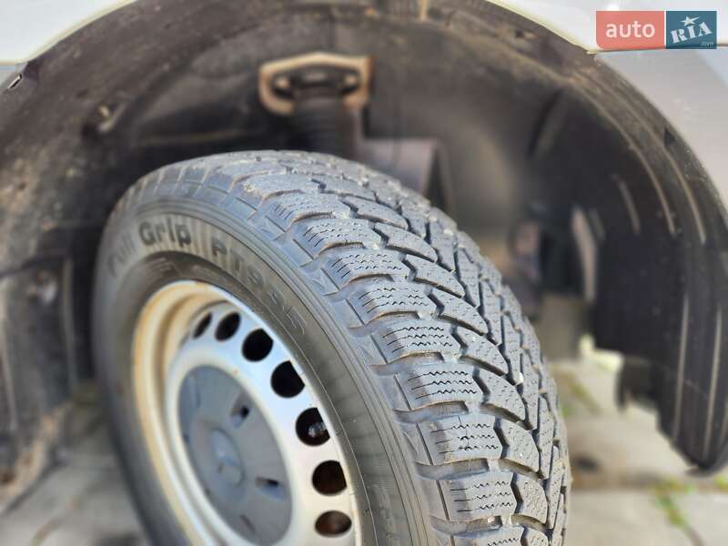 Вантажний фургон Mercedes-Benz Sprinter 2021 в Коломиї