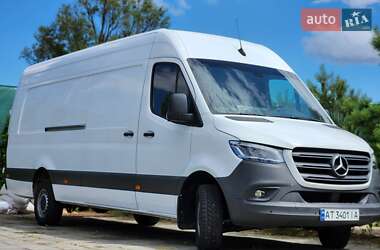 Грузовой фургон Mercedes-Benz Sprinter 2021 в Коломые