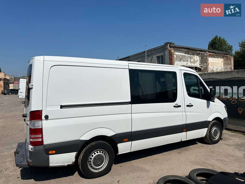 Інші вантажівки Mercedes-Benz Sprinter 2012 в Житомирі