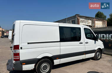 Другие грузовики Mercedes-Benz Sprinter 2012 в 