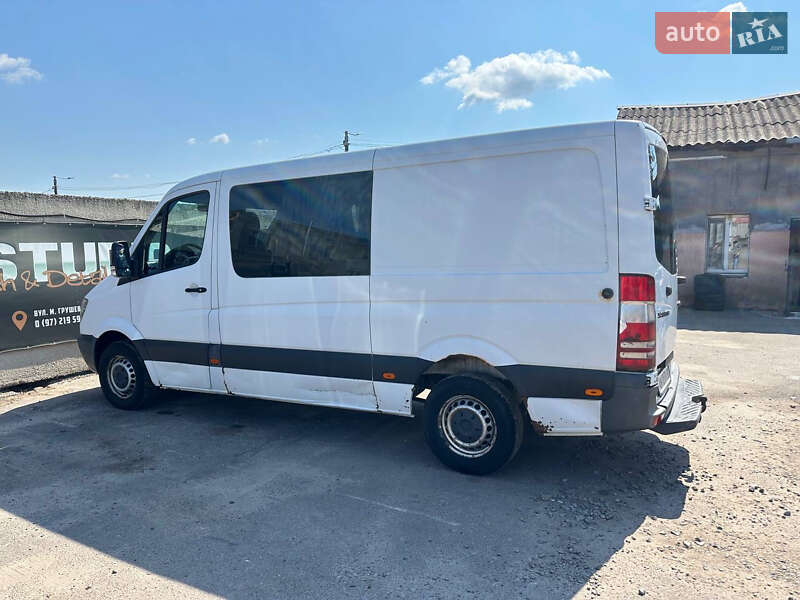 Інші вантажівки Mercedes-Benz Sprinter 2012 в Житомирі