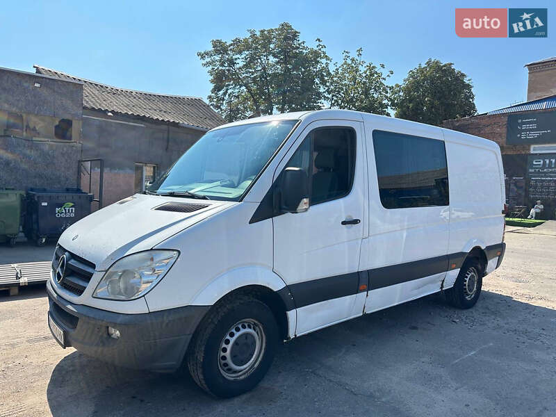Інші вантажівки Mercedes-Benz Sprinter 2012 в Житомирі