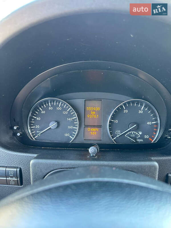 Інші вантажівки Mercedes-Benz Sprinter 2012 в Житомирі