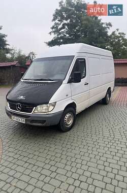Грузовой фургон Mercedes-Benz Sprinter 2004 в Сельцо