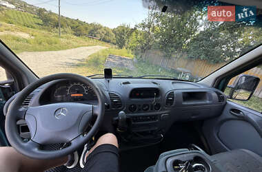 Грузопассажирский фургон Mercedes-Benz Sprinter 2002 в 