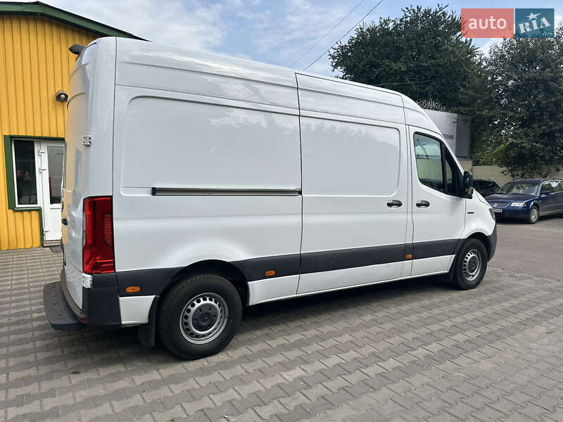Грузовой фургон Mercedes-Benz Sprinter 2021 в Луцке