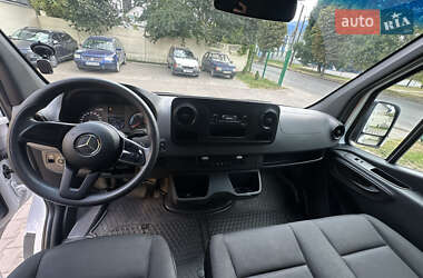 Грузовой фургон Mercedes-Benz Sprinter 2021 в  фото 9 Грузовой фургон Mercedes-Benz Sprinter 2021 в