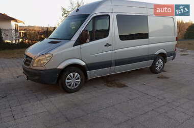 Грузовой фургон Mercedes-Benz Sprinter 2007 в 