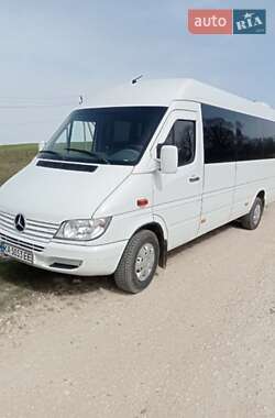 Микроавтобус Mercedes-Benz Sprinter 2004 в Тернополе
