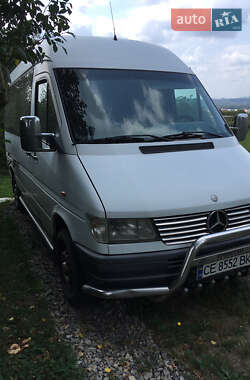 Микроавтобус Mercedes-Benz Sprinter 1999 в Черновцах