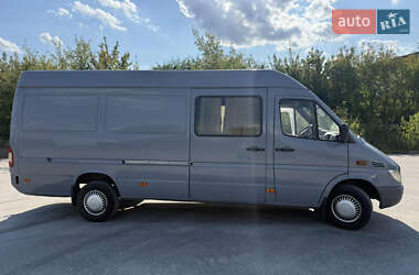 Мікроавтобус Mercedes-Benz Sprinter 2001 в Білій Церкві