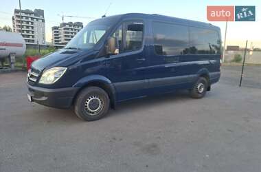 Мікроавтобус Mercedes-Benz Sprinter 2010 в Хусті