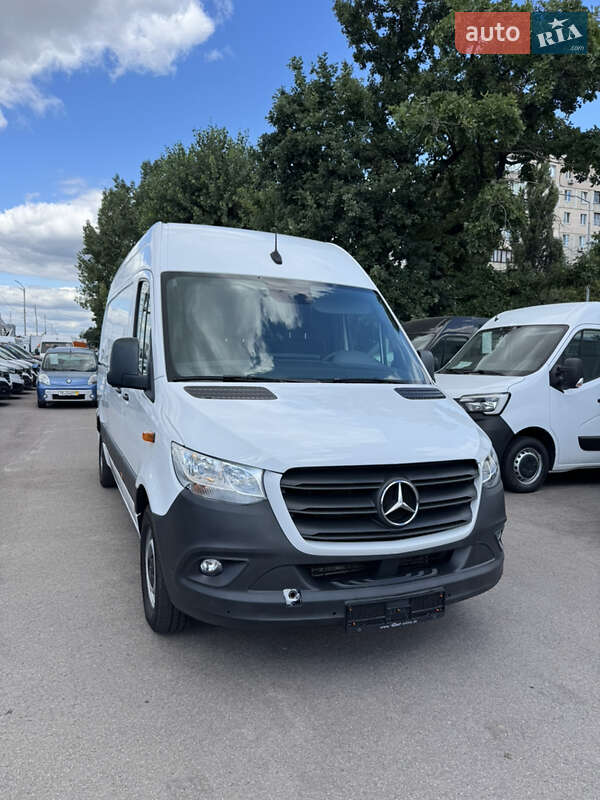 Вантажний фургон Mercedes-Benz Sprinter 2020 в Києві фото 2 Вантажний фургон Mercedes-Benz Sprinter 2020 в Києві