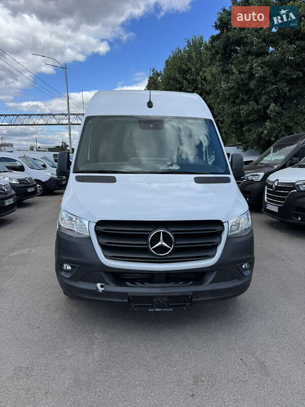 Вантажний фургон Mercedes-Benz Sprinter 2020 в Києві фото 3 Вантажний фургон Mercedes-Benz Sprinter 2020 в Києві