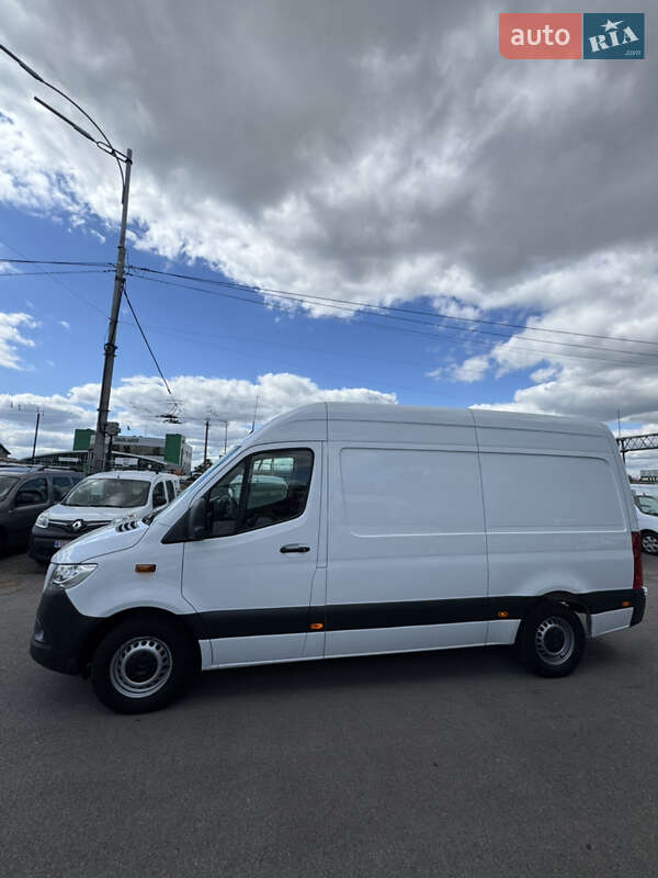 Вантажний фургон Mercedes-Benz Sprinter 2020 в Києві фото 11 Вантажний фургон Mercedes-Benz Sprinter 2020 в Києві