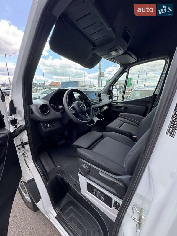 Вантажний фургон Mercedes-Benz Sprinter 2020 в Києві фото 12 Вантажний фургон Mercedes-Benz Sprinter 2020 в Києві