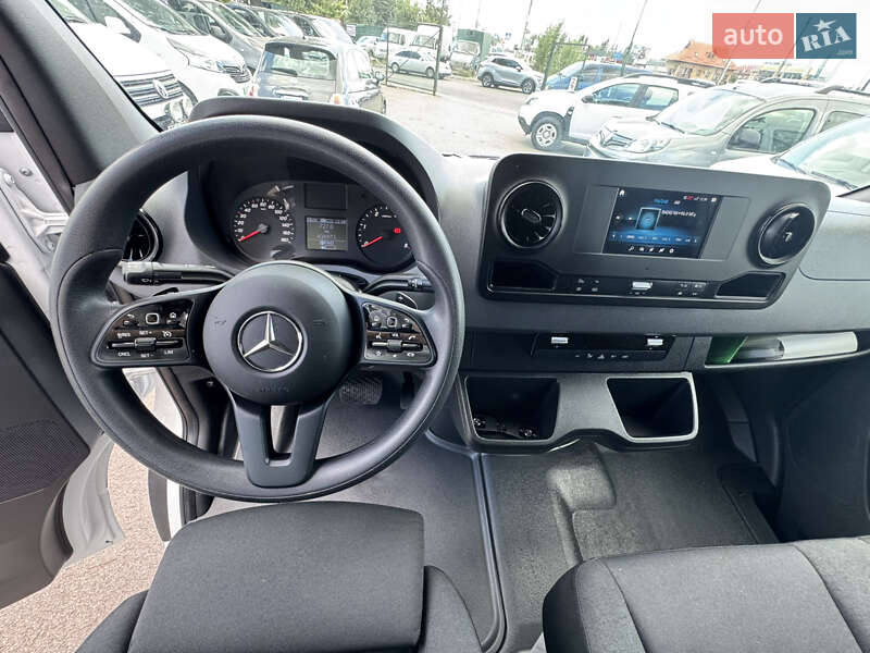 Вантажний фургон Mercedes-Benz Sprinter 2020 в Києві фото 21 Вантажний фургон Mercedes-Benz Sprinter 2020 в Києві