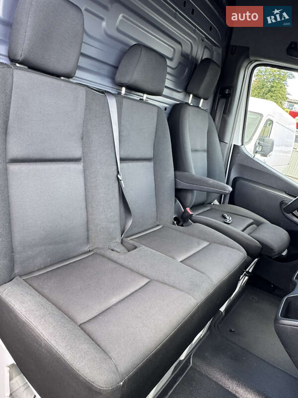 Вантажний фургон Mercedes-Benz Sprinter 2020 в Києві фото 30 Вантажний фургон Mercedes-Benz Sprinter 2020 в Києві