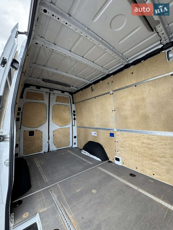 Вантажний фургон Mercedes-Benz Sprinter 2020 в Києві фото 33 Вантажний фургон Mercedes-Benz Sprinter 2020 в Києві