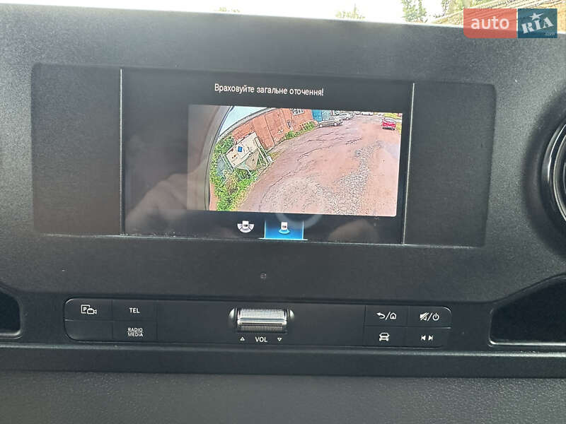 Вантажний фургон Mercedes-Benz Sprinter 2020 в Бердичеві фото 18 Вантажний фургон Mercedes-Benz Sprinter 2020 в Бердичеві