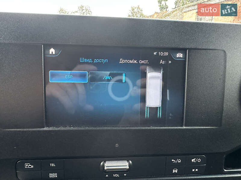 Вантажний фургон Mercedes-Benz Sprinter 2020 в Бердичеві фото 19 Вантажний фургон Mercedes-Benz Sprinter 2020 в Бердичеві