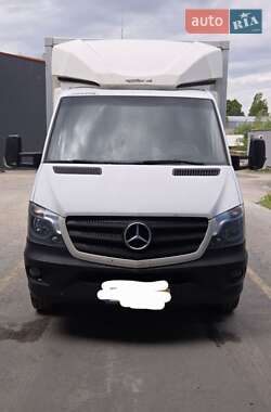 Рефрижератор Mercedes-Benz Sprinter 2016 в Киеве