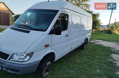 Вантажний фургон Mercedes-Benz Sprinter 2003 в Вінниці