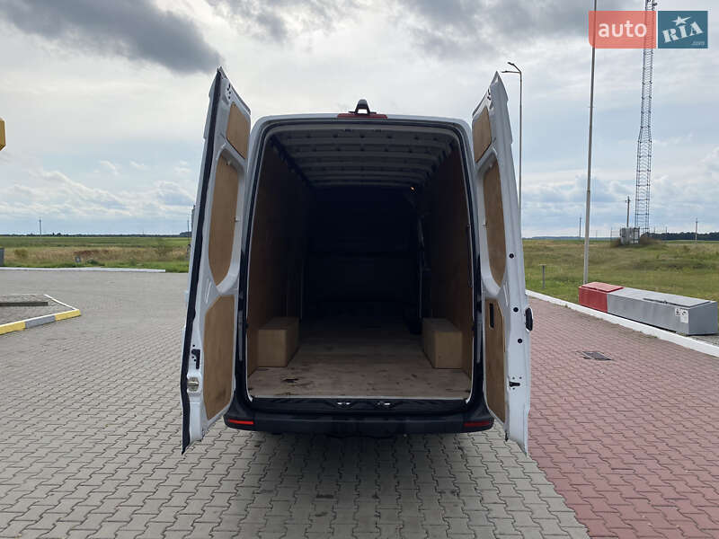 Грузовой фургон Mercedes-Benz Sprinter 2021 в Луцке фото 11 Грузовой фургон Mercedes-Benz Sprinter 2021 в Луцке