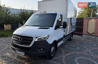 Рефрижератор Mercedes-Benz Sprinter 2019 в Харькове