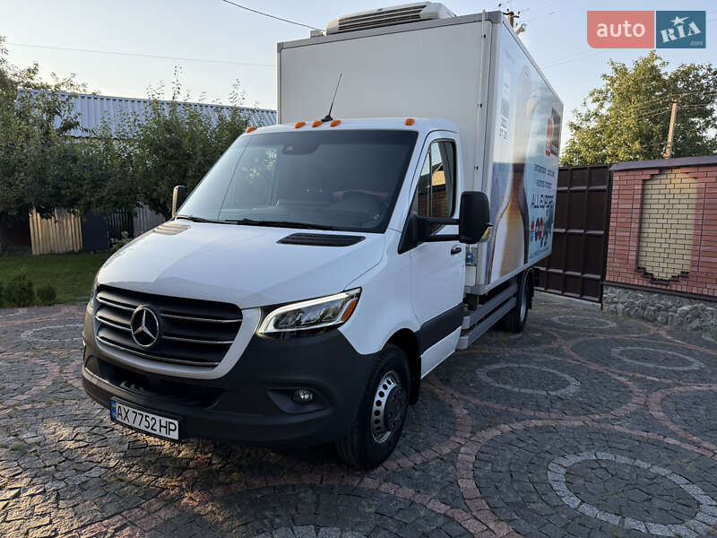 Mercedes-Benz Sprinter 2019