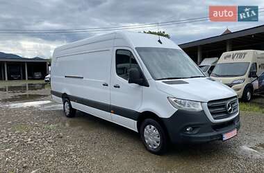Грузовой фургон Mercedes-Benz Sprinter 2020 в Хусте