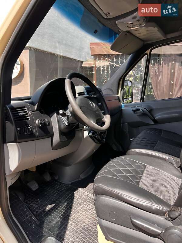 Мікроавтобус Mercedes-Benz Sprinter 2011 в Луцьку