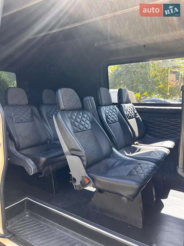 Мікроавтобус Mercedes-Benz Sprinter 2011 в Луцьку