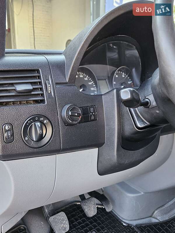 Мікроавтобус Mercedes-Benz Sprinter 2011 в Луцьку