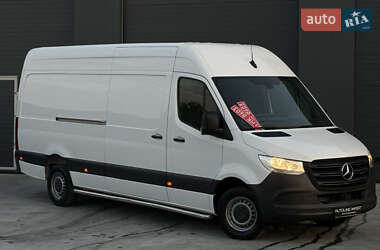 Вантажний фургон Mercedes-Benz Sprinter 2021 в Дубні
