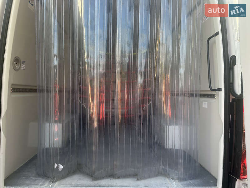 Рефрижератор Mercedes-Benz Sprinter 2022 в Бердичеві