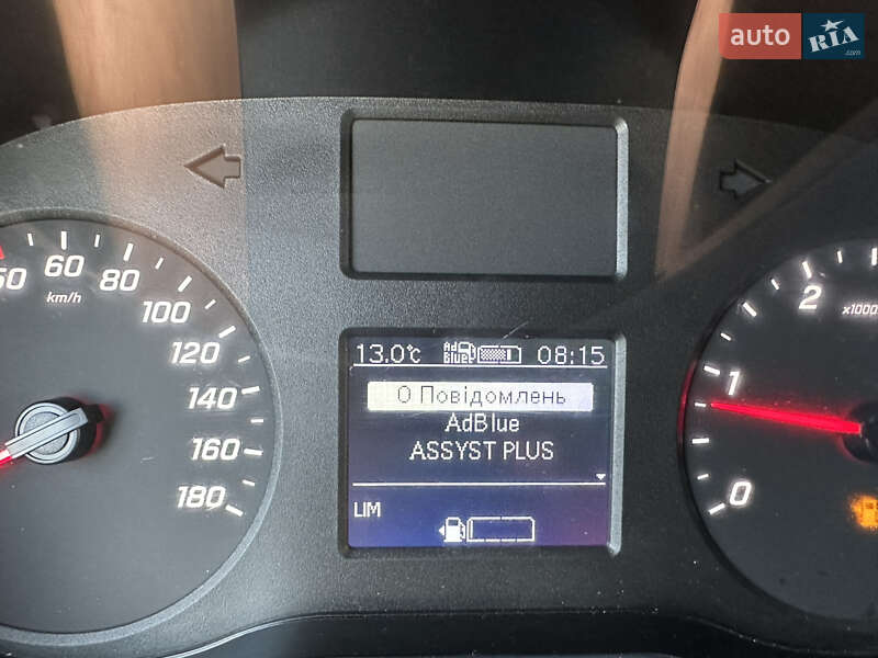 Рефрижератор Mercedes-Benz Sprinter 2022 в Бердичеві