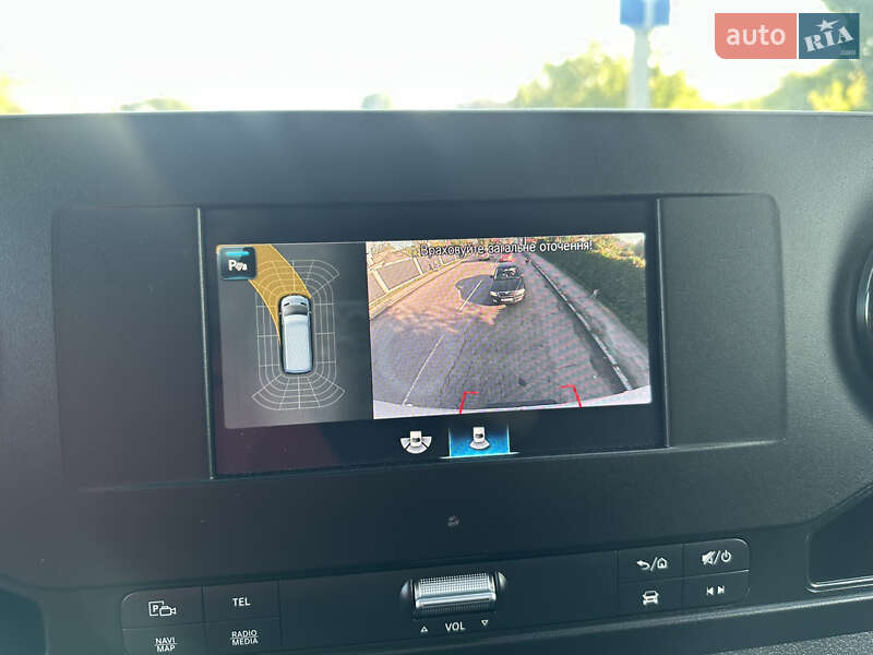 Рефрижератор Mercedes-Benz Sprinter 2022 в Бердичеві