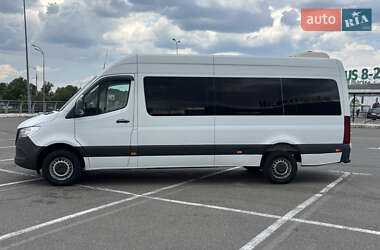Микроавтобус Mercedes-Benz Sprinter 2018 в 