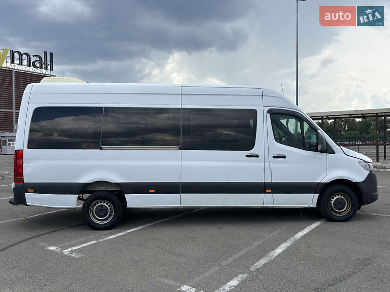 Микроавтобус Mercedes-Benz Sprinter 2018 в Киеве