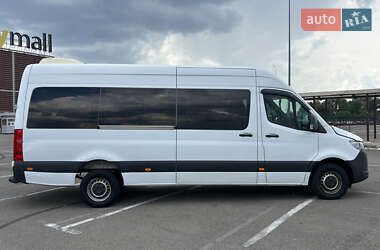 Микроавтобус Mercedes-Benz Sprinter 2018 в 
