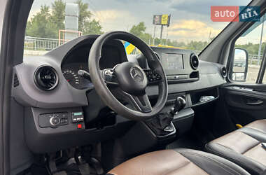 Микроавтобус Mercedes-Benz Sprinter 2018 в 