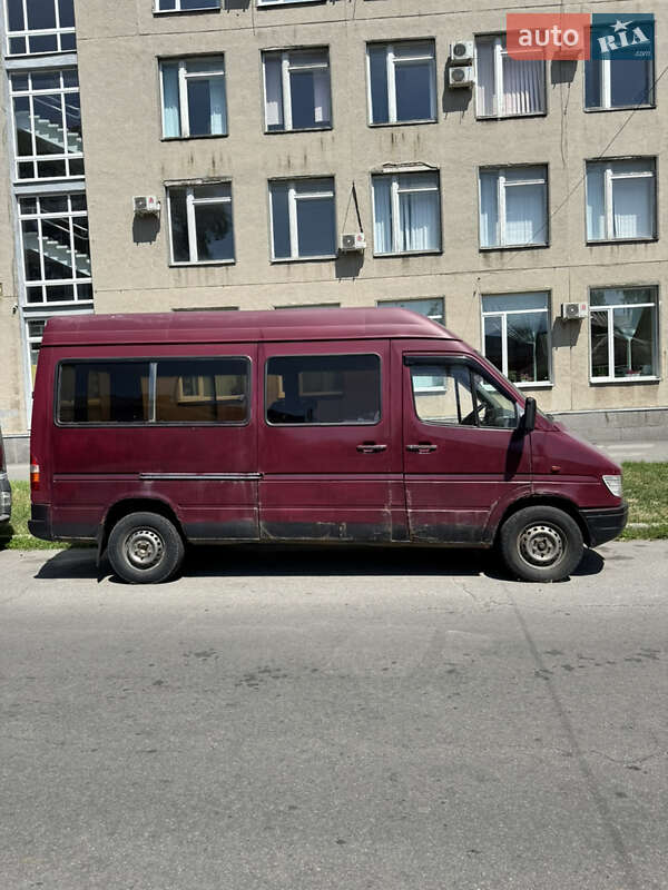 Мікроавтобус Mercedes-Benz Sprinter 1999 в Полтаві
